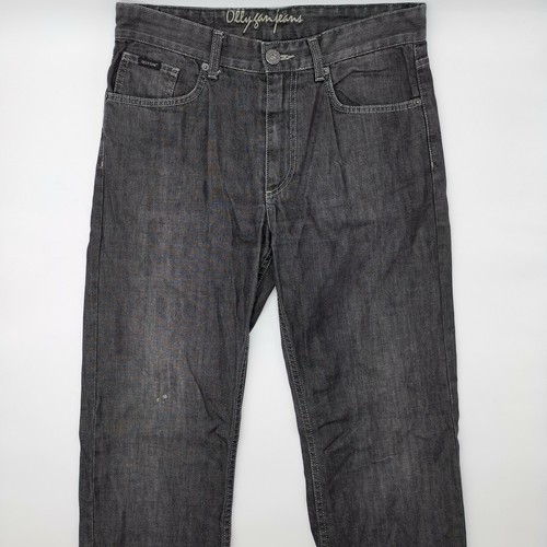 Ollygan w30 l30 grau - grau, herren