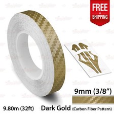 9mm 3/8" Zierstreifen Pin