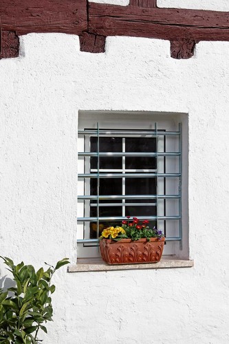 Fenstergitter