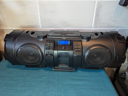 Jvc kaboom nb52 the - kaboom, cd