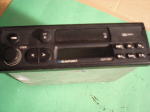 Blaupunkt acr3251 - blaupunkt,