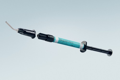 Megafill flow komposit dental - flow,