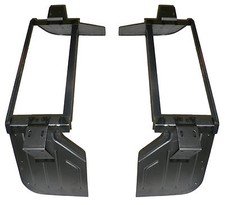 Unimog Kotflügel hinten rechts + links U411-U421