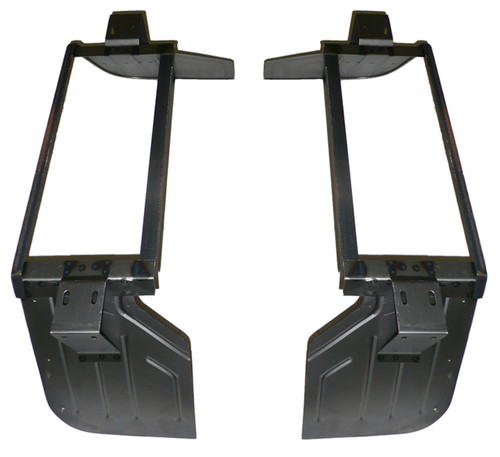 Unimog kotflügel hinten - unimog,