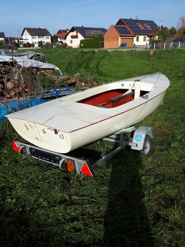 Segelboot gebraucht mit - gebraucht,