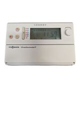 Viessmann 9519881 A ?    1 Jahr G. Uhrenthermostat F  Neue Goldcap gelötet 