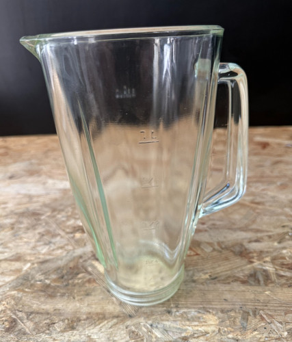 Mixglas glas aufsatz für - glas,