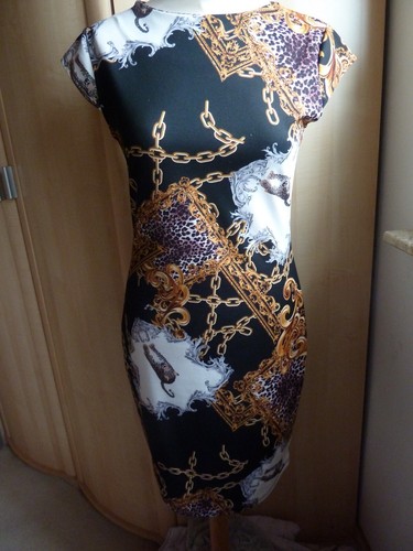 Schickes kleid aus - schickes, gr