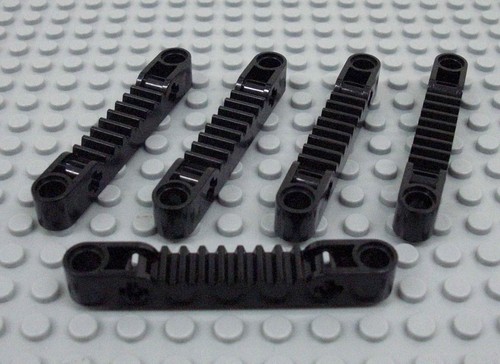 Lego technic 5x zahnstange - technic,