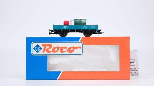 Roco 47958 flachwagen - h0,