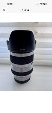 Sony 18-200mm Allround
