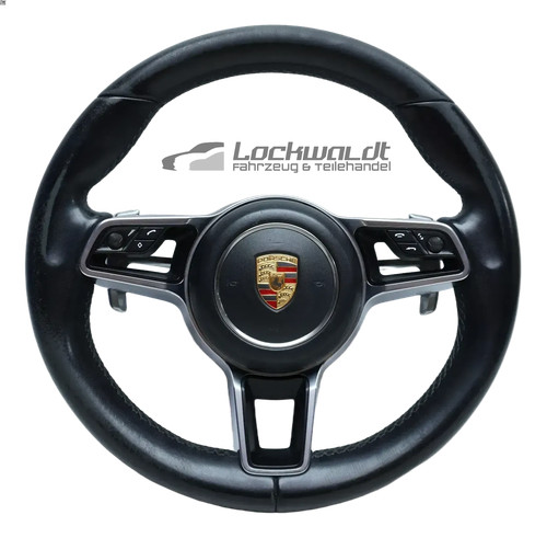 Porsche macan lenkrad - porsche,
