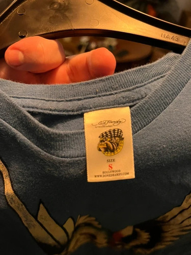 Hardy shirt y2k - hardy,