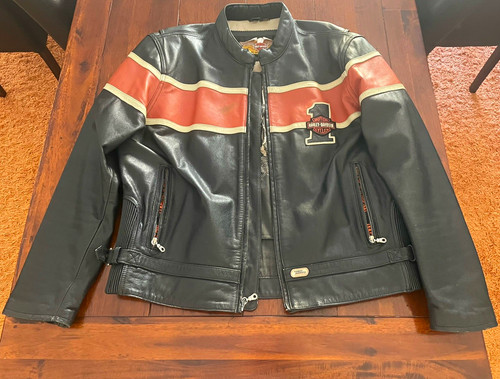 Harley davidson jacke - harley,