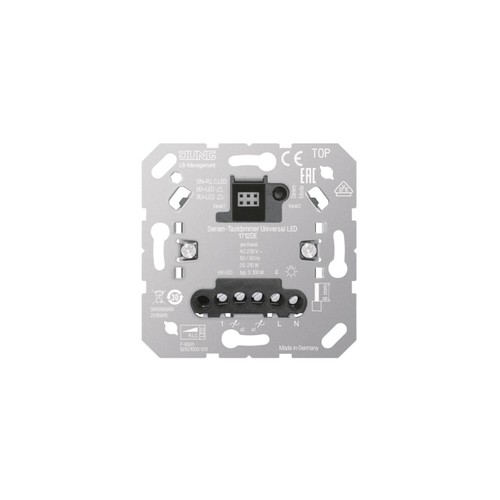 Jung serien tastdimmer 1712de - jung, serien-tastdimmer