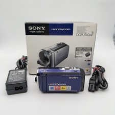 Sony Handycam DCR-SX34E