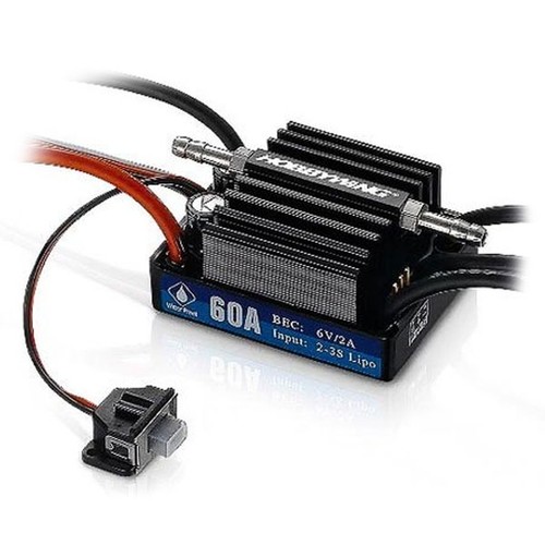 Hobbywing seaking 60a v31 - 60a,