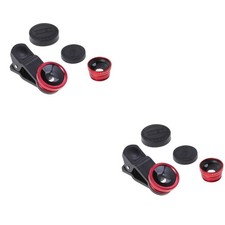  2 Pack Handy Kamera Linse