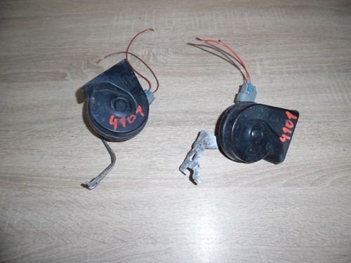 Hupe doppelhupe opel astra - hupe,