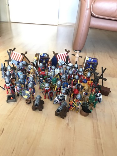 Playmobil ritter konvolut - playmobil,