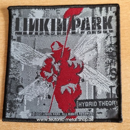 Linkin park hybrid - 🤘,