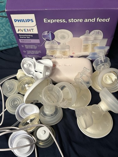 Milchpumpe avent ovp - avent,