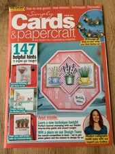 SIMPLY CARDS & PAPERCRAFT