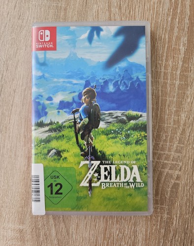 Nintendo switch the legend - the,