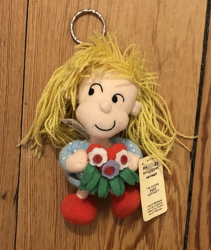 Männekes motzpuppe anhänger - männekes,