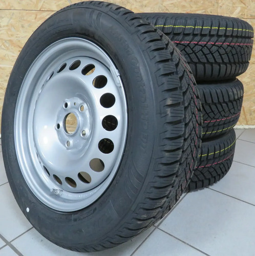 Winterräder satz ford - winterräder, transit