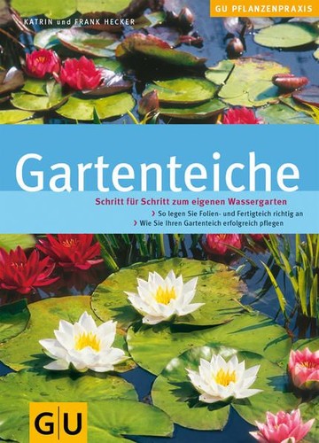 Gartenteiche gu - gartenteiche, (gu