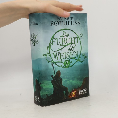 Die furcht des weisen - die, ii. 