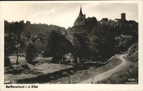 Reifferscheid eifel - reifferscheid,