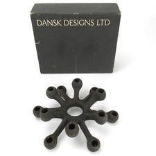Dansk Designs Gusseisen