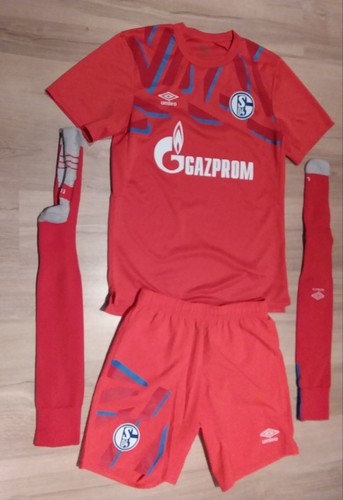 Schalke trikot set - ,