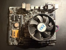 Motherboard Asus H110 mit