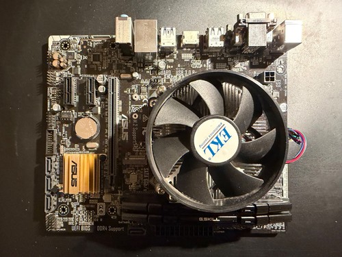 Motherboard asus h110 mit - motherboard,