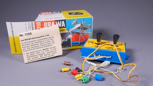 Brawa 1156 steuergerät - brawa,