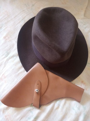 Indiana jones akubra - akubra, heritage