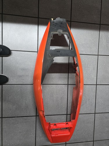 Heckverkleidung malaguti f12 - heckverkleidung,