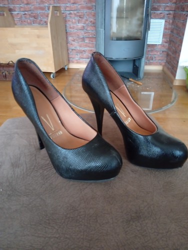 Sexy plateau heels von vizzano - heels,
