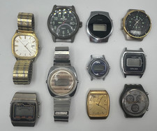 Armbanduhren Konvolut ~TIMEX