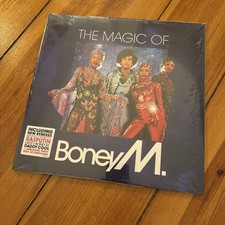 Boney M. - The Magic Of Boney