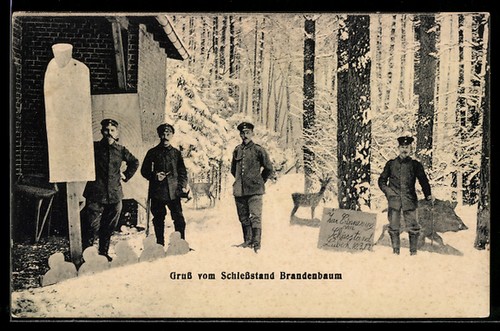 Lübeck soldaten am - soldaten,