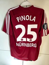 Javier Pinola 25 Trikot Jersey