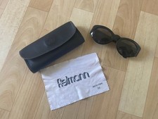 Gianni Versace Vintage Sonnenbrille | Schwarz Gold | Rarität | Neunziger / 90er