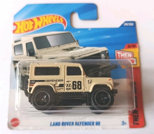 Hot wheels 2025 - 1:64, #210