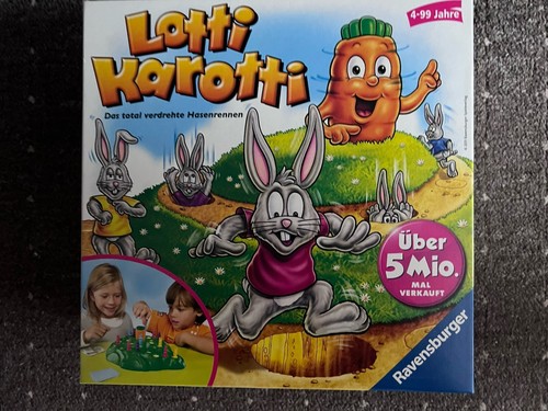 Lotti karotti - lotti,