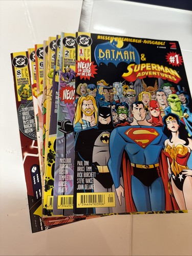 Batman superman adventures - batman, /