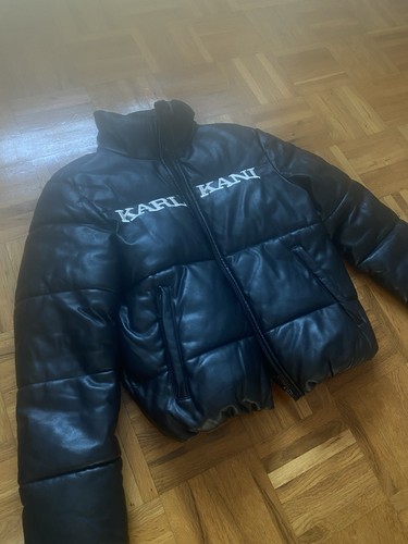 Karl kani jacke schwarz - karl,